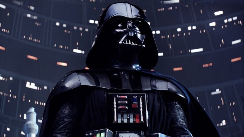 Darth Vader, vilão de Star Wars - Reprodução/Lucasfilm
