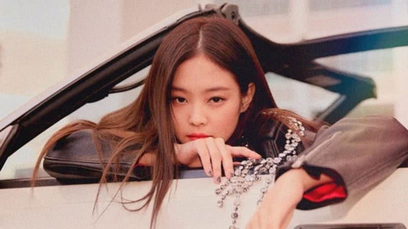 Blackpink Jennie Fala Sobre Comeback Em Live Aguardem Blinks