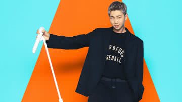 RM do BTS anuncia data de lançamento de seu primeiro álbum solo Indigo