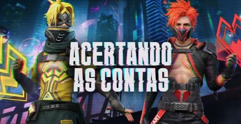 Acertando As Contas Entenda Como Funciona O Novo Evento Do Free Fire