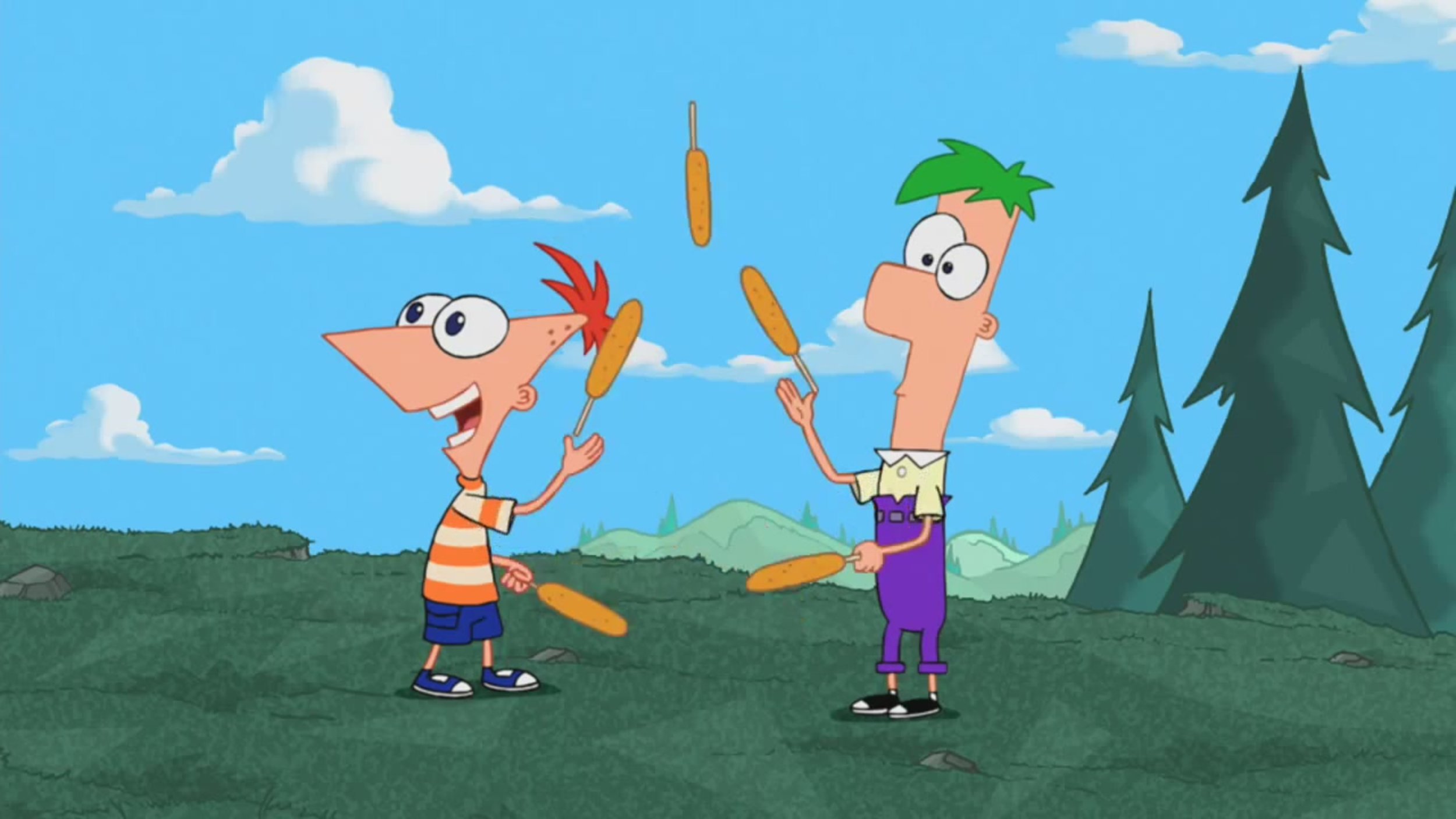 5 curiosidades sobre Phineas e Ferb