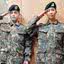 V e RM, do BTS, após formatura militar