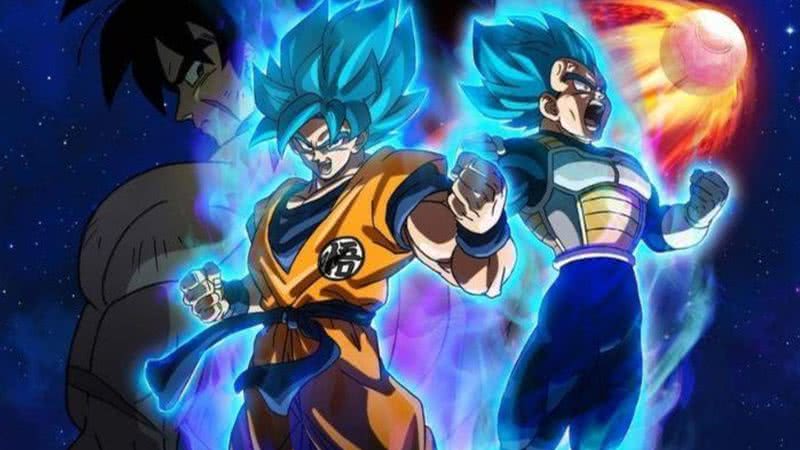 Imagem promocional de 'Dragon Ball Super' - Divulgação/Toei Animation