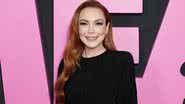 Lindsay Lohan na premiere de "Meninas Malvadas", em janeiro de 2024 - John Nacion/Getty Images