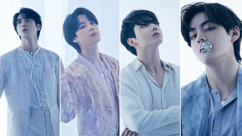 5 músicas produzidas pela 'Vocal Line' do BTS