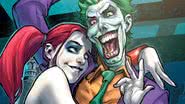 Arlequina e Coringa, personagens da DC - Divulgação/DC Comics