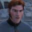 Hans em cena da animação "Frozen: Uma Aventura Congelante", lançada em 2013