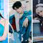 Concept photos de Seohyun (Girls' Generation), Cha Eunwoo (ASTRO) e Eunha (VIVIZ)