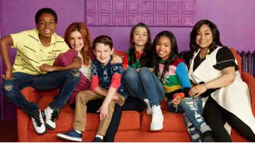 Elenco de 'A Casa de Raven' - Divulgação/Disney Channel