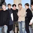 Membros do BTS - Steven Ferdman/Getty Images