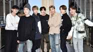 Membros do BTS - Steven Ferdman/Getty Images