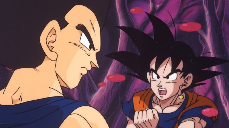 Goku, personagem da franquia Dragon Ball - Divulgação/Max