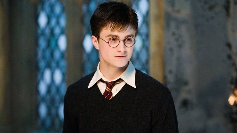 Daniel Radcliffe em "Harry Potter e a Ordem da Fênix" - Reprodução/Warner Bros. Pictures