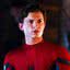 Tom Holland como Homem-Aranha