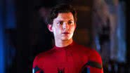 Tom Holland como Homem-Aranha - Divulgação/ Sony Pictures Entertainment/ Marvel Studios