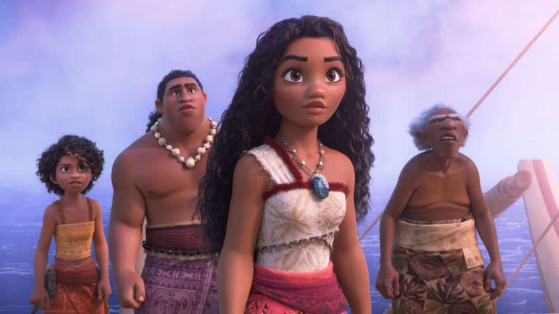 5 coisas que queremos ver em 'Moana 2'