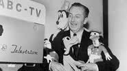 O cineasta Walt Disney - Getty Images