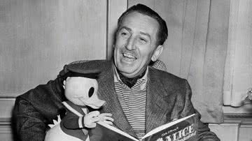 Walt Disney - Hulton-Deutsch Collection/CORBIS/Corbis via Getty Images