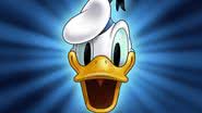 Pato Donald em imagem promocional divulgada pela Disney - Reprodução/Disney