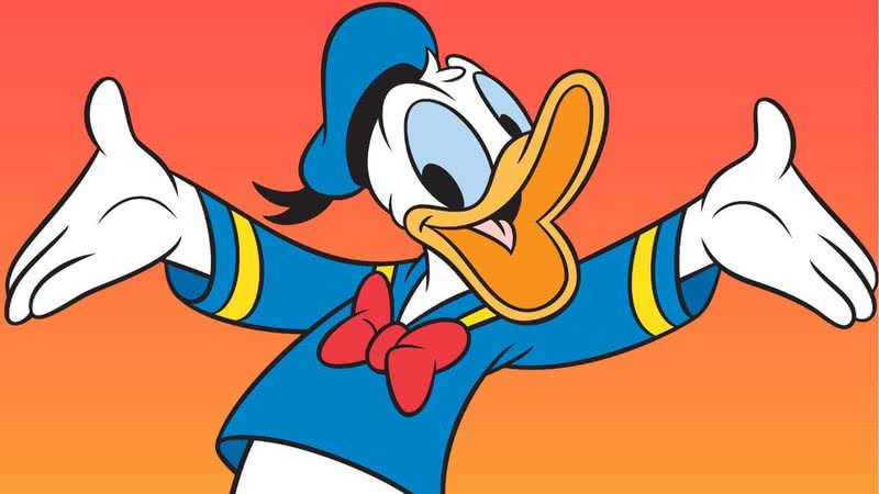 Pato Donald - Reprodução/Disney