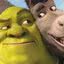 Shrek e Burro em 'Shrek 1' (2013)