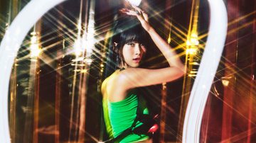 Concept photo de Sihyeon, do EVERGLOW, para o álbum "ZOMBIE" - Divulgação/YueHua Entertainment