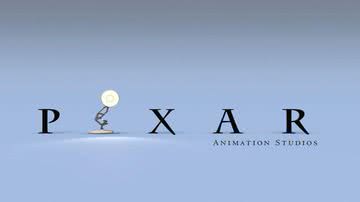 Logo da Pixar - Divulgação/Pixar