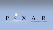 Logo da Pixar - Divulgação/Pixar