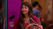 Victoria Justice em 'Brilhante Victoria' - Reprodução/Nickelodeon