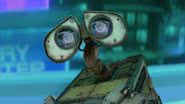 Cena da animação 'Wall-E' (2008) - Reprodução/Pixar