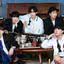 Foto concept dos membros do BTS para o álbum 'BE'