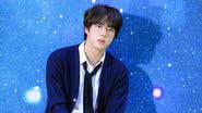 Concept photo de Jin, do BTS, para o single 'The Astronaut' - Divulgação/BigHit Music