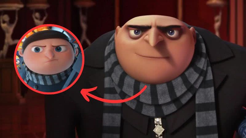 Gru, personagem da franquia 'Meu Malvado Favorito' - Reprodução/Illumination/Universal Pictures