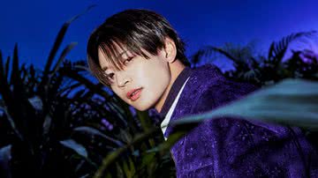 Minho em concept photo para o álbum "HARD", do SHINee - Divulgação/SM Entertaiment