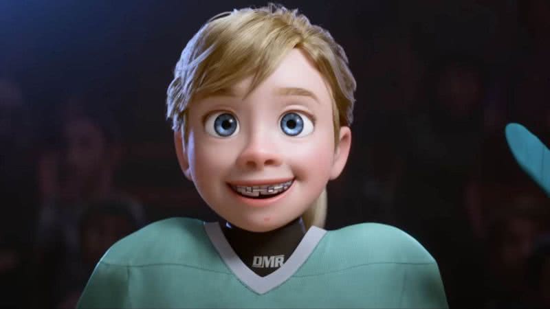 Riley em 'Divertida Mente 2' (2024) - Reprodução/Pixar