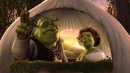 Cena da animação 'Shrek' (2001) - Reprodução/DreamWorks