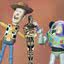 Woody e Buzz, de 'Toy Story', no Oscar de 1996