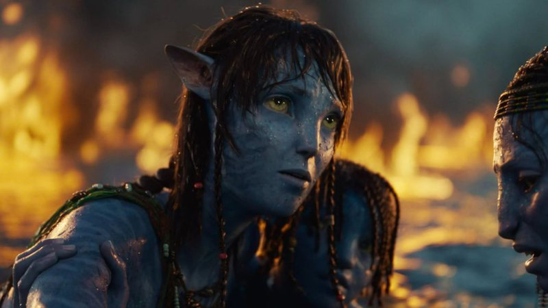 Cena de ‘Avatar: O Caminho da Água’ - Reprodução/20th Century Fox