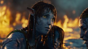 Cena de ‘Avatar: O Caminho da Água’ - Reprodução/20th Century Fox