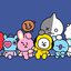 Personagens do BT21