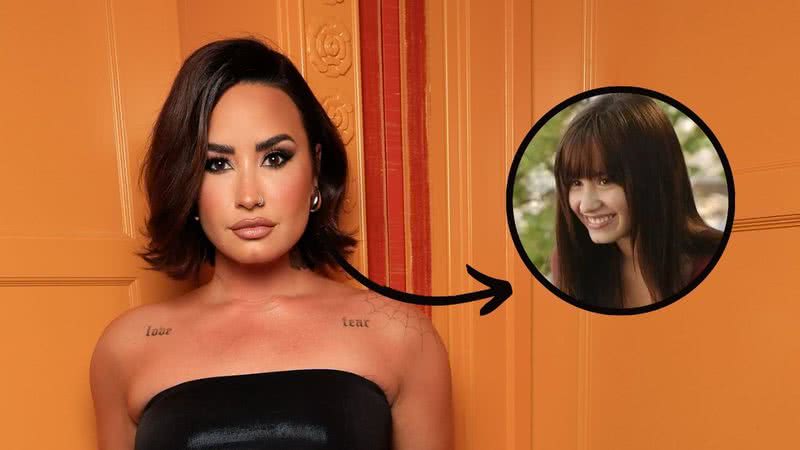 Demi Lovato - Reprodução/Disney/Rachpoot/Bauer-Griffin/Getty Images