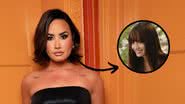 Demi Lovato - Reprodução/Disney/Rachpoot/Bauer-Griffin/Getty Images