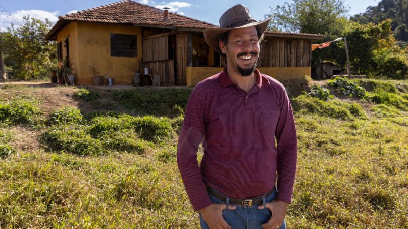 Guga Coelho como Nhô Bento em “Chico Bento e a Goiabeira Maraviosa” - Fábio Braga