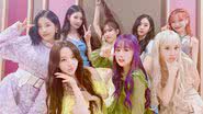 Integrantes do Lovelyz - Reprodução/X/Official_LVLZ