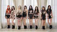 Concept photo do Lovelyz para "Unforgettable" - Divulgação/Woollim Entertainment