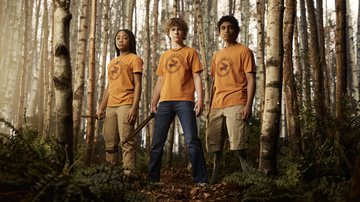 Elenco de 'Percy Jackson e os Olimpianos' - Disney/Matthias Clamer