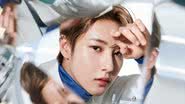 Renjun em concept photo para o álbum "Universe", do NCT - Divulgação/SM Entertaiment