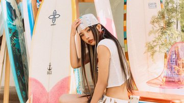 Soyeon em concept photo para o mini-álbum "I SWAY - Divulgação/Cube Entertainment