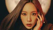 Taeyeon em concept teaser de 'INVU' - Divulgação/SM Entertainment