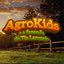 Logo da nova web série "Agro Kids", da produtora Prosa Press